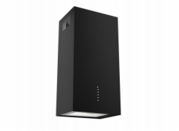 AKPO WK-4 CUBERA WL BLACK MAT T520 M3 kapota / ČERNÝ HLINÍKOVÝ FILTR
