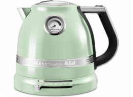 KitchenAid 5KEK1522EPT elektrická konvice 1,5 l 2400 W Zelená