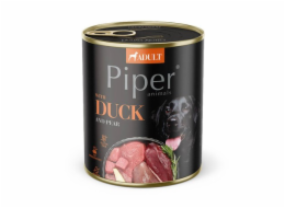 DOLINA NOTECI Piper with duck and pear - vlhké krmivo pro psy - 800g