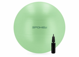 Spokey Fitball 943625 cvičební míč, zelený, 65 cm