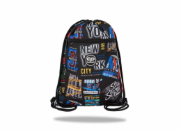 Sportovní taška CoolPack Big City, různé barvy