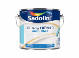 BARVY SIMPLY REFRESH NA OBKLADY BW 2,5 L
