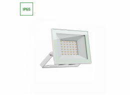 VENKOVNÍ LED PODLAHOVÉ SVÍTIDLO 30W 230V NW IP65 BÍLÉ
