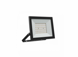VENKOVNÍ LED PODLAHOVÉ SVÍTIDLO 50W 230V NW IP65 ČERNÉ