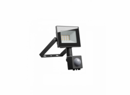 VENKOVNÍ LED PODLAHOVÉ SVÍTIDLO S POHYBOVÝM SENZOREM 10W 230V NW IP44