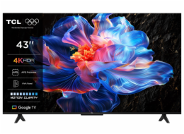 TCL LED televize 43 palců 43V6C