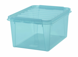 Úložný box Barva 31l modrá