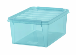 Úložný box Barva 14l modrá