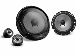 Kenwood KFC-E170P reproduktor do auta Kulatý 2-way 300 W 1 kusů