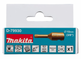 Diamantová vrtací korunka Makita D-79930 10 mm, M14