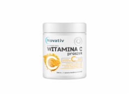 Novativ Vitamin C v prášku 200 g
