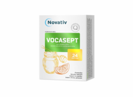 Novativ Halihelp 30 pastilek