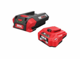 Sada baterie a nabíječky Skil BC1E4110AA