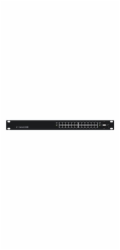 UBNT EdgeSwitch ES-24-500W [26Gbps, 500W, aktivní (802.3af/at) i pasivní (24V) PoE, 2xSFP, L2/L3]