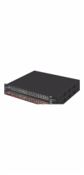UBNT EdgeSwitch ES-48-750W [70Gbps, 750W, aktivní (802.3af/at) i pasivní (24V) PoE, 2xSFP, 2xSFP+, L2/L3]