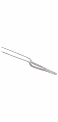 Pinzeta de Buyer, 4237.20, dekorační pinzeta, nerez, délka 20 cm, váha 0,03 kg