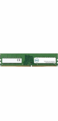 DELL Memory Upgrade - 16GB - 1Rx8 DDR4 UDIMM 3200MHz ECC - R240,R250, R340,R350,T140,T150,T340,T350