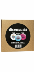 Discgolfová sada disků Discmania active 3, 851DM379953