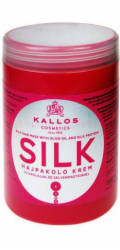 Maska na vlasy Kallos Silk Hair Mask 1000ml