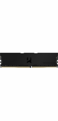 GOODRAM DIMM DDR4 8GB 3600MHz CL18 IRDM Pro, Černá