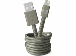 Fresh n Rebel Kabel USB-A - Lightning 2 m zelený (002150080000)