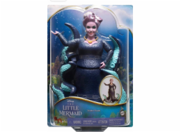Mattel Panenka Disney Malá mořská víla z filmu Panenka Uršula