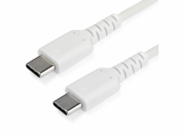 StarTech Kabel USB-C na USB-C 2m bílý (RUSB2CC2MW)