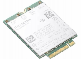 Lenovo Síťová karta Lenovo | 5G WWAN modul M.2 s frekvencemi pod 6 GHz | ThinkPad Fibocom FM350-GL