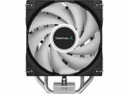 Deepcool Chladič CPU Deepcool | Chladič CPU | AG400 BK LED | Černý | Intel, AMD
