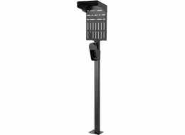 Maclean Externí stojan pro nabíječky do auta pro elektromobily a plug-in hybridy Maclean MCE456 ocelový, max. 15 kg