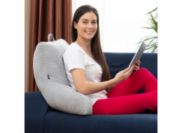 InnovaGoods Čtecí polštář s područkami Huglow InnovaGoods