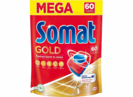Somat SOMAT GOLD Tablety do myčky nádobí 60 ks