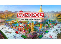 Engine Software Monopoly Nintendo Switch, digitální verze