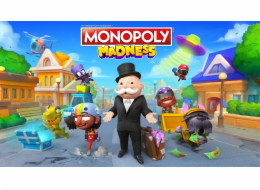 Ubisoft Monopoly Madness pro Nintendo Switch, digitální verze