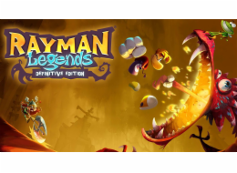 Ubisoft Rayman Legends Definitive Edition pro Nintendo Switch, digitální verze