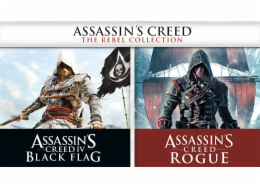 Ubisoft Assassins's Creed: Rebel Collection pro Nintendo Switch, digitální verze
