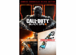 Abacus Call of Duty: Black Ops III - Zombies Chronicles Deluxe pro Xbox One, digitální verze