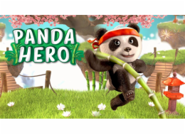 Nintendo Panda Hero Switch, digitální edice