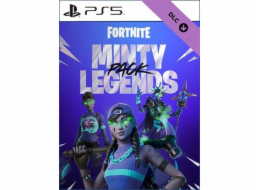 Epic Games Balíček Fortnite Minty Legends + 1000 V-Bucks pro PS5, digitální edice