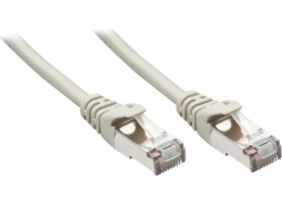 Lindy patchkabel Cat5e F/UTP šedý 2,00 m (48392)