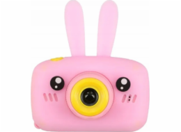 ExtraLink Digitální fotoaparát Dětský fotoaparát ExtraLink H23 Růžový ExtraLink Digitální fotoaparát Dětský fotoaparát ExtraLink H23 Růžový