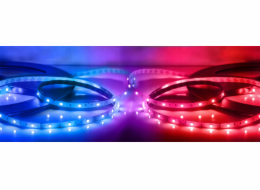 ECOLIGHT2 LED pásek Eco Light EC79367 LED pásek 72W 14,4W/M LED 5M RGB bílý