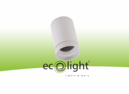 ECOLIGHT2 Eco Light EC79975 bodové stropní svítidlo 1x35W GU10 bílé