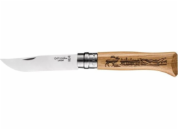 Opinel Opinel Nůž Animalia Deer 08