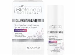 Bielenda Bielenda SupremeLab Re-Advanced oční krém s retinalem 15ml