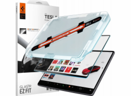 Spigen Ochranná fólie Tesla EZ Fit s antireflexní úpravou, 1 balení, průhledná - Tesla Model 3 (2024)