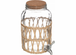 Secret de Gourmet Jar s kohoutkem INDONESIE, 3,3l