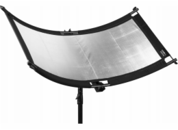 GlareOne GlareOne Arc 60x120 cm - zakřivená směs 4 v 1