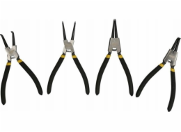 Stanley STANLEY SADA 4 ZAJIŠŤOVACÍCH KLEŠTÍ PRO TRANSMODULY