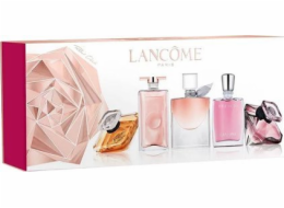 Lancome&nbsp;LANCOME&nbsp;Idole&nbsp;EDP&nbsp;sprej&nbsp;5ml&nbsp;+&nbsp;La&nbsp;Vie&nbsp;Est&nbsp;Belle&nbsp;EDP&nbsp;sprej&nbsp;4ml&nbsp;+&nbsp;Tresor&nbsp;EDP&nbsp;sprej&nbsp;7,5ml&nbsp;+&nbsp;La&nbsp;Nuit&nbsp;Tresor&nbsp;EDP&nbsp;5ml&nbsp;+&nbsp;Miracle&nbsp;EDP&nbsp;5ml